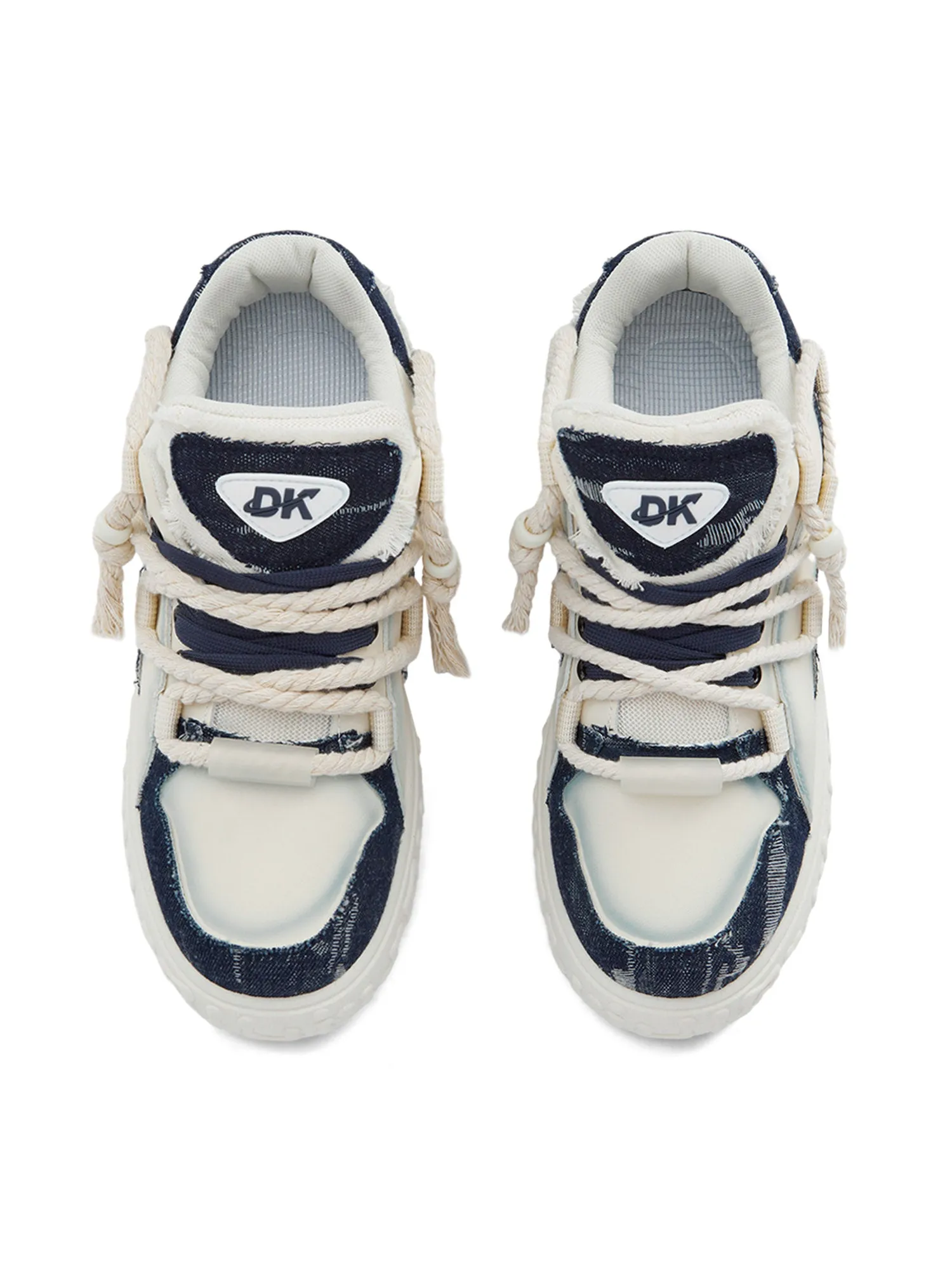 Thesupermade Rope Knot Sneakers - 2012