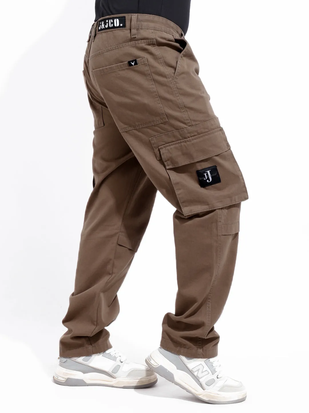 Tornado Brown Box Pocket Cotton Cargo