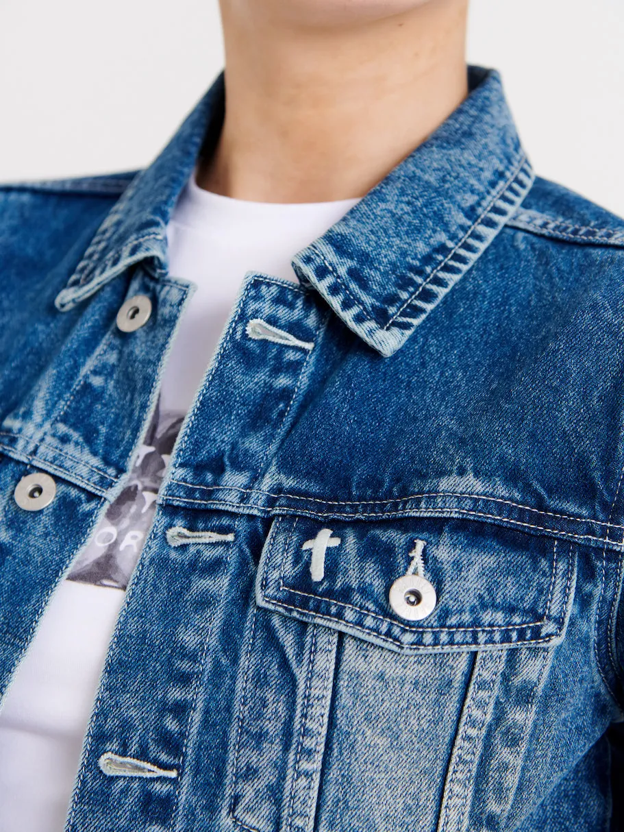 Trucker Denim Jacket