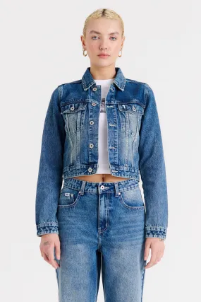 Trucker Denim Jacket