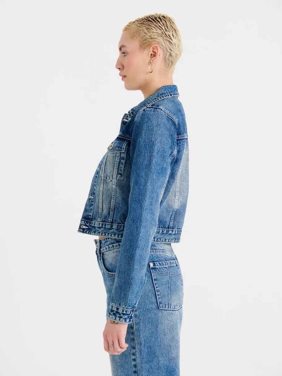 Trucker Denim Jacket