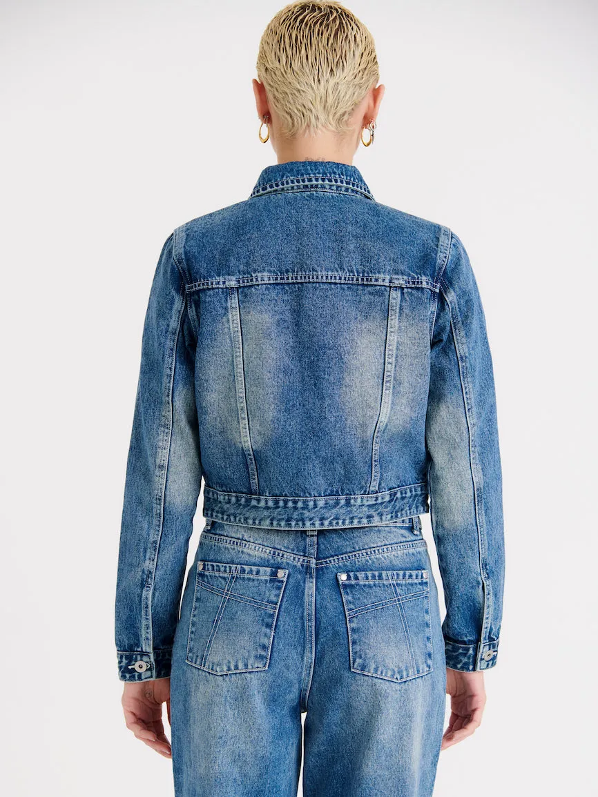 Trucker Denim Jacket