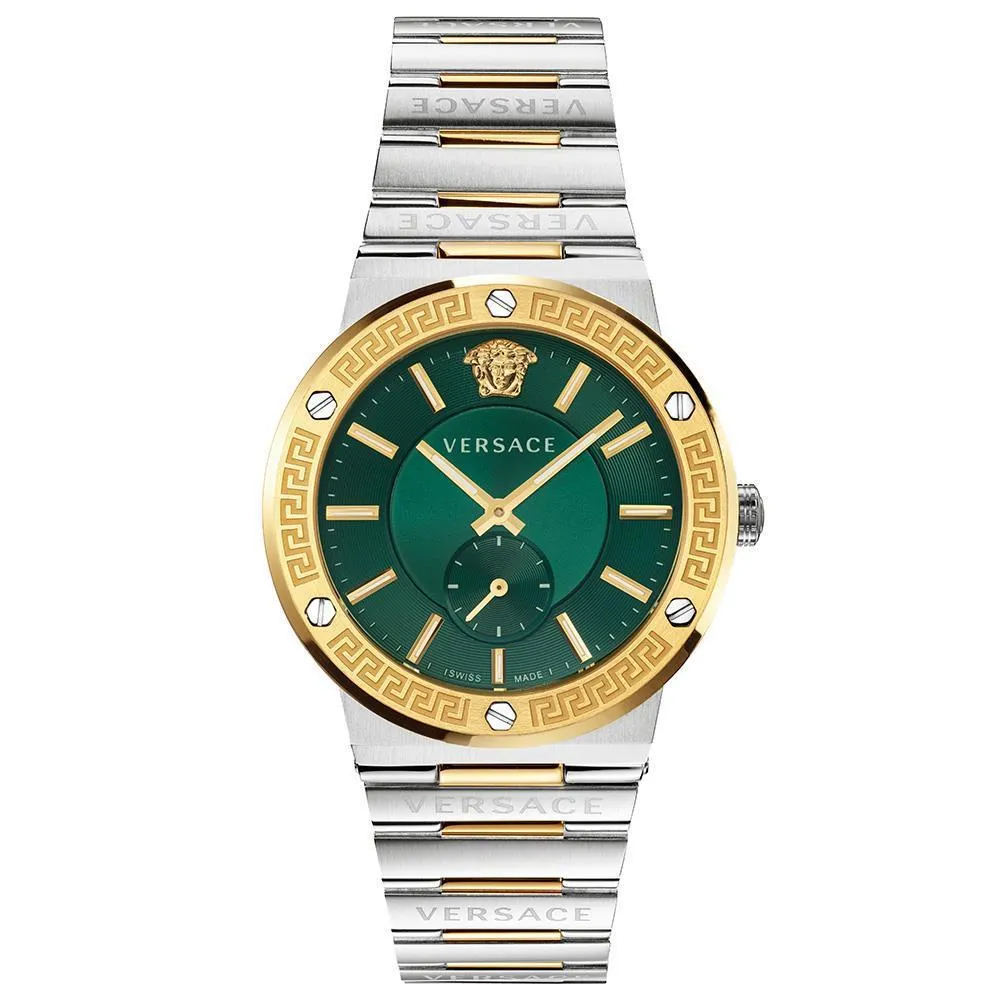 Versace VEVI00420 Greca Logo Men's Watch