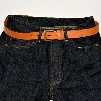 WARE HOUSE "6041" SLIM  BELT