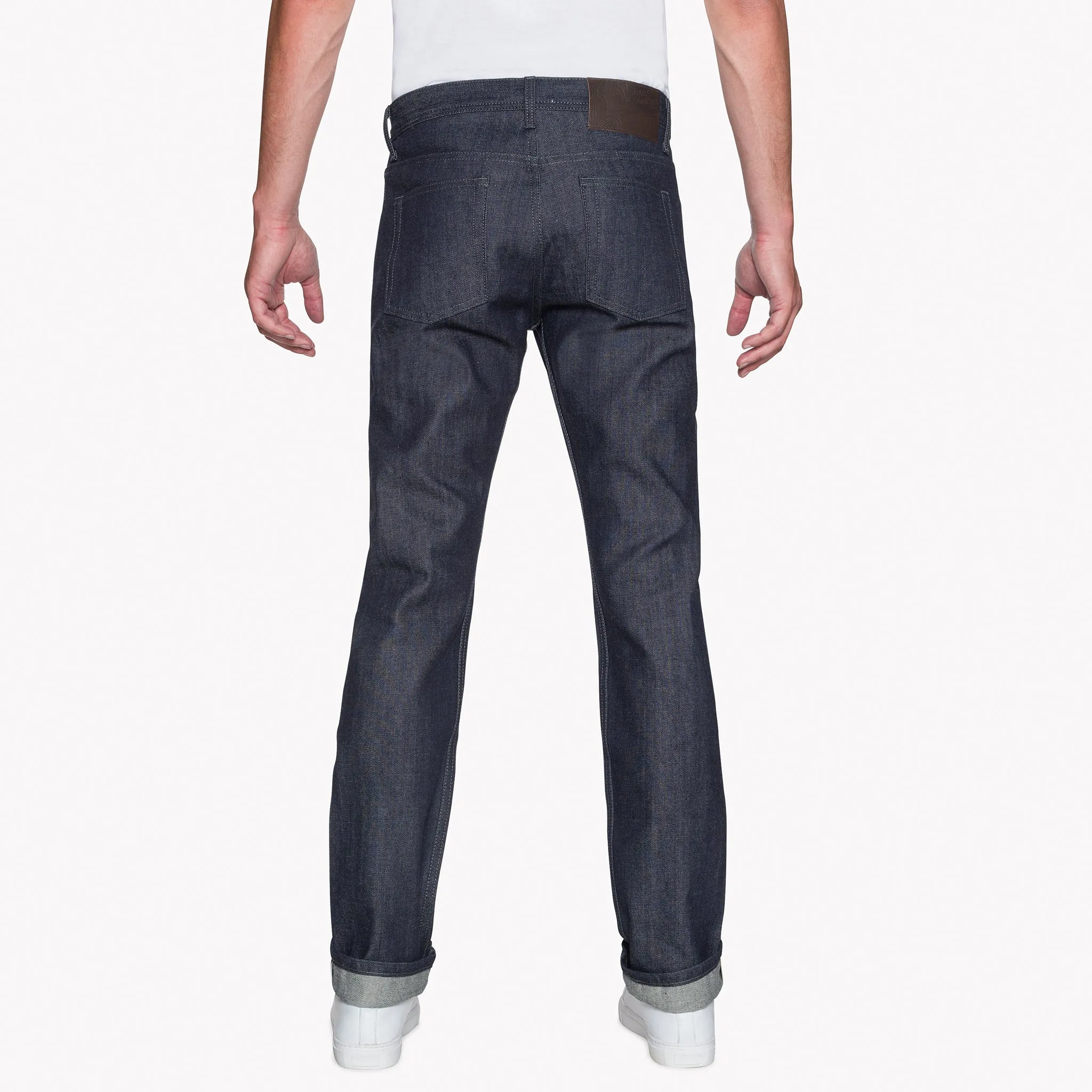 Weird Guy - Indigo Selvedge