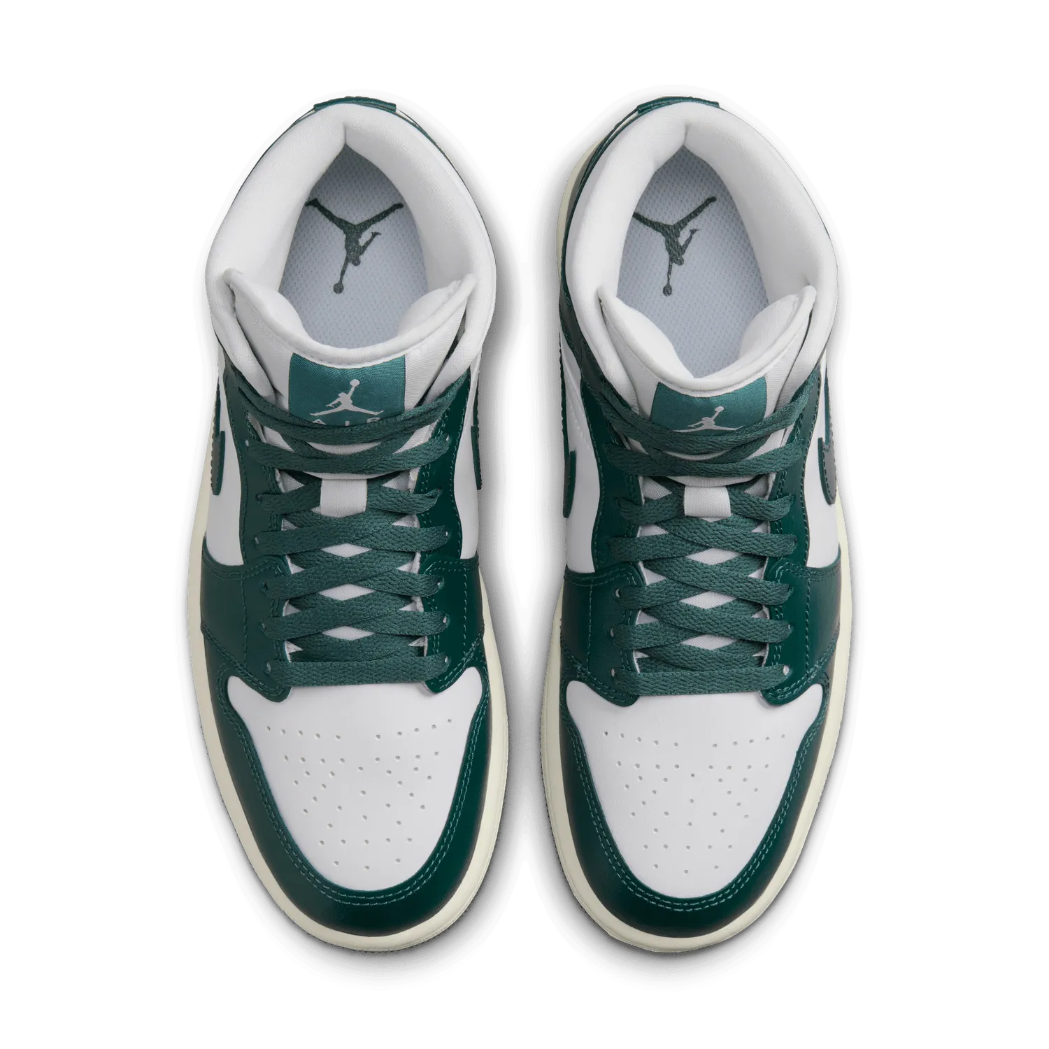 Women's Air Jordan 1 Mid 'Oxidized Green'