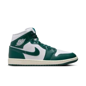 Women's Air Jordan 1 Mid 'Oxidized Green'